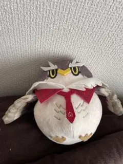 ホロライブ 鷹嶺ルイ 誕生日記念2022 がんも ぬいぐるみ単品（未開封） 新品未開封】鷹嶺ルイ 誕生日記念2022 がんもぬいぐるみ
