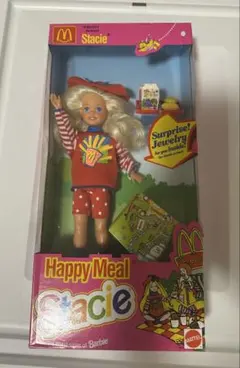 バービー マクドナルドbirthdayパーティーレア バービー マクドナルドbirthdayパーティーレア Barbie Birthday