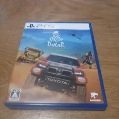 DAKAR Desert Rally PS5