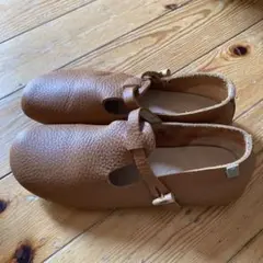 KOOS コース　ストラップシューズ