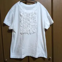 45R 45rpm フリルの星45 Tシャツ