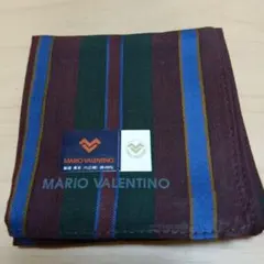 MARIO　VALENTINOハンカチ