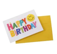 グリーティングカード