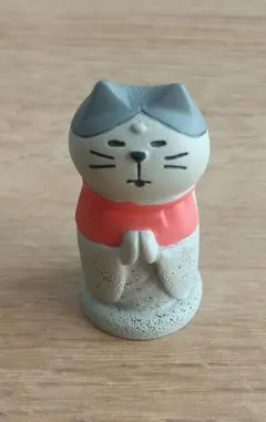デコレ コンコンブル 猫地蔵