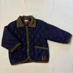 1月中限定値下げ★プティマイン★ダウンジャケット80