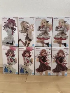アイドルマスターESPRESTO フィギュア10体セット 学園アイドルマスター ESPRESTOフィギュア 10体セット - メルカリ