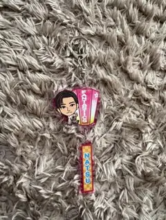 fantastics堀夏喜キーホルダー