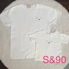親子コーデ　ミッフィー Tシャツセット