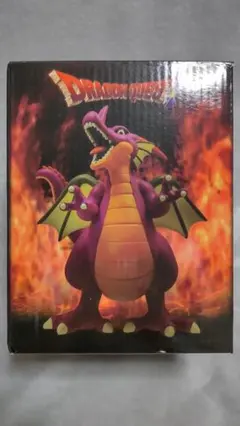ドラゴンクエスト AM 伝説の魔王フィギュア 竜王