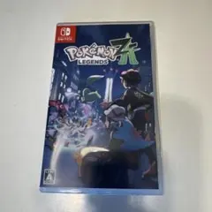 ポケモン レジェンズ ZA Nintendo Switch
