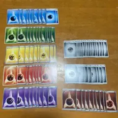 ポケモンカードエネルギーまとめ売り
