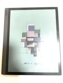 ジャンク品　BOOX Note Air 画面にひびあり 壊れた :( : r/Onyx_Boox