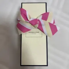 JO MALONE ラズベリーリップル(限定品) ギフトボックス、袋付き