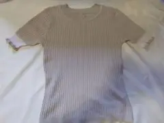 un dix cors 　半袖ニット