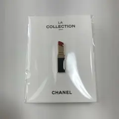 CHANEL LA COLLECTION リップスティック ブローチ　ピンバッジのサムネイル