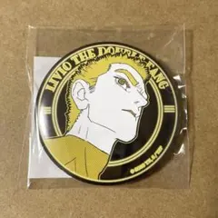 TRIGUN STARGAZE 缶バッジ リヴィオ・ザ・ダブルファング