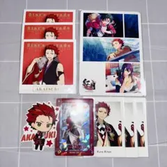 あんスタ 鬼龍紅郎 纏めて売り 紅月 ぱしゃっつ