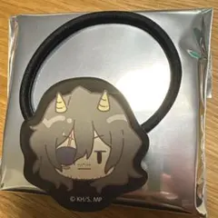 僕のヒーローアカデミア 豆まき アクリルヘアゴム 相澤消太