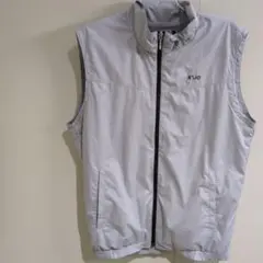 ★美品★XXIO ノースリーブベスト M ライトグレー