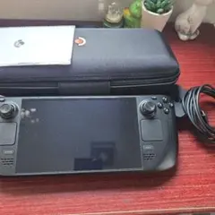 Steam Deck OLED 1TB 美品 付属品完備 ケース付