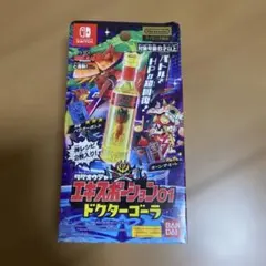 新品　タベオウジャ エキスポーション01 ドクターゴーラ ニンテンドー