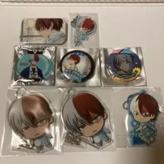 僕のヒーローアカデミア 轟焦凍 グッズ