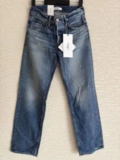 moussy VINTAGE デニム　新品　24インチ