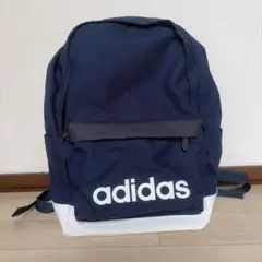 未使用品　adidas リュック　バッグパックのサムネイル