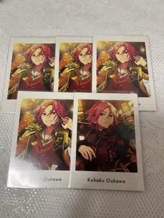 あんさんぶるスターズ 桜河こはく ぱしゃっつ