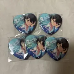 願望缶バッジ 凛月