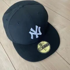 NEW ERA 59FIFTY NY ヤンキース キャップ 7 1/4
