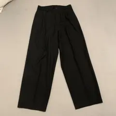 ZARA ブラック スラックス EUR 5 USA 5 MEX30