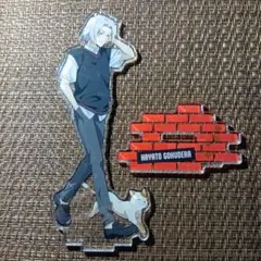 家庭教師ヒットマンREBORN! 獄寺隼人 まねきねこ　アクリルスタンド