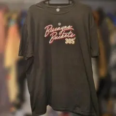 Dyme Lyfe ビッグシルエットTシャツ 3XL ブラックのサムネイル