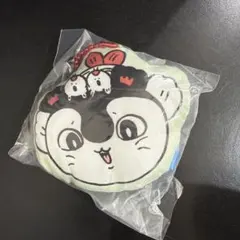 映画ちいかわ 人魚の島のひみつ クッションマスコット　セイレーン