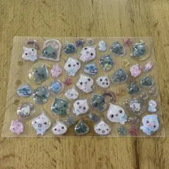 ボンボンドロップシール しずくちゃん