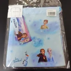 【新品】Disney FROZEN 巾着袋