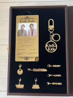KinKi Kids 39 Very much キーホルダー kinki kids 39 Very much チャームセット｜Yahoo!フリマ（旧PayPayフリマ）