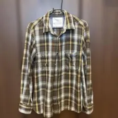 BEAUTY&YOUTH UNITED ARROWS チェックシャツ