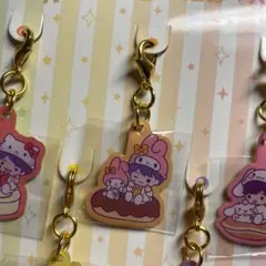 なにわ男子×サンリオ ローソン コラボ  メタルチャーム 大西流星