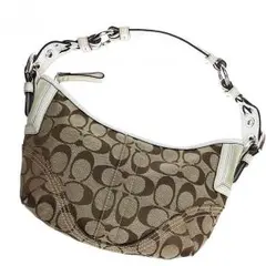 コーチ シグネチャー ハンドバッグ 6266 ショルダーバッグ