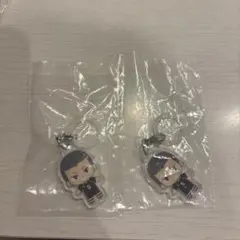 ハイキュー!!　ふらっとめじるしアクセサリー　田中龍之介　2個セット