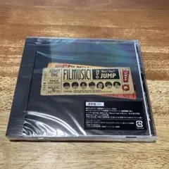 【新品】FILMUSIC!(通常盤)  Hey! Say! JUMP