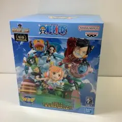 ワンピース　ワーコレ　エッグヘッドver. 26-0413-3