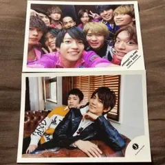 なにわ男子 Aぇ!group 公式写真 ②