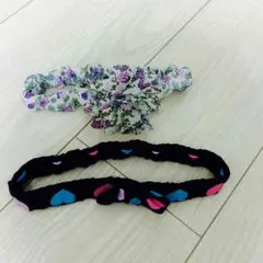 ☆ベビー ヘアバンド 新品&中古品
