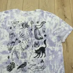 じ*じ様 US古着 Lucky Brand ラッキーブランドラッキーチャーム 幸