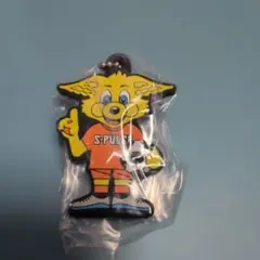 清水エスパルス マスコットラバーキーホルダー