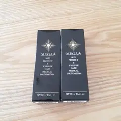 2025年最新】MEGA美ファンデーションの人気アイテム - メルカリ