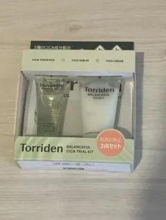 Torriden バランスフルトライアルキット お守りスキンケア3点セットのサムネイル